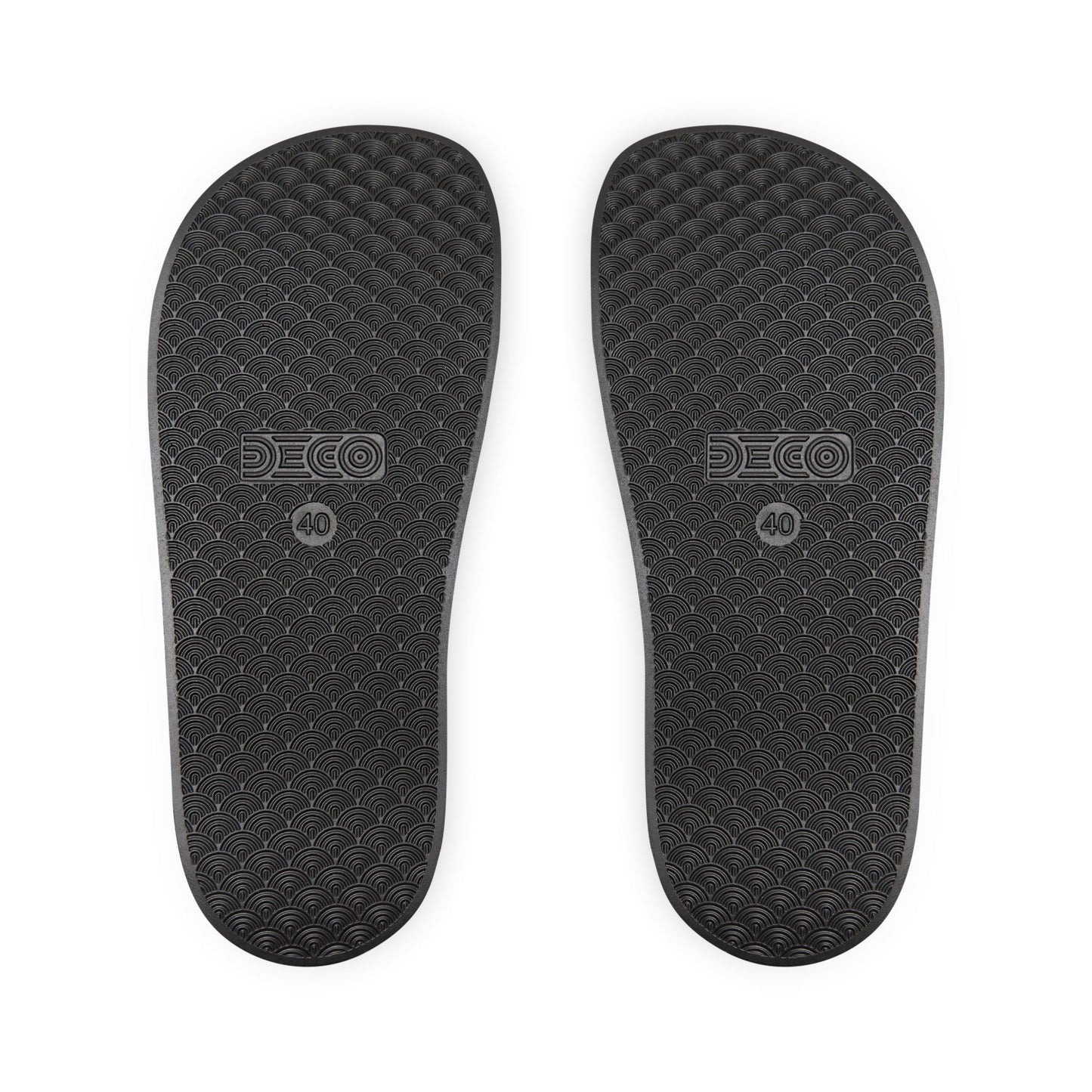 "Crease Monkey" Men's Removable-Strap Sandals