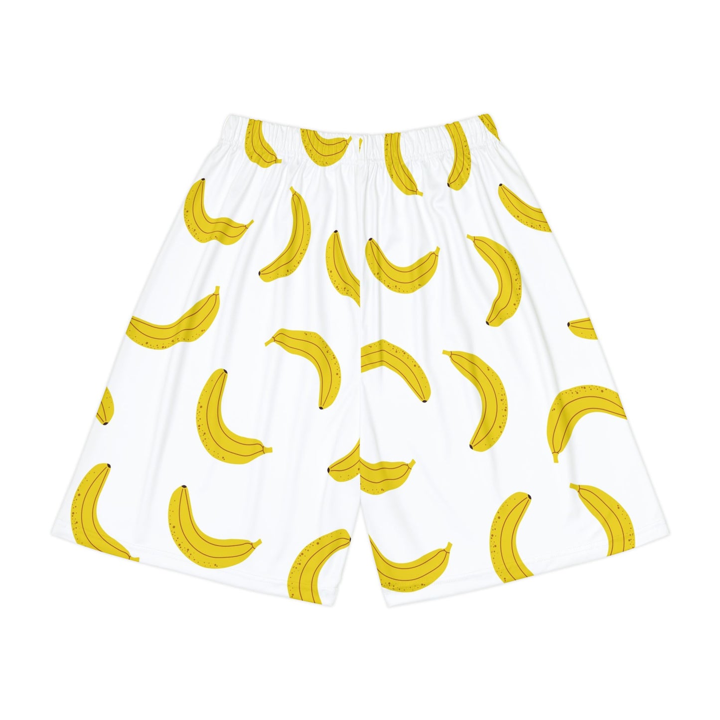 "Banana" Men’s Sports Shorts