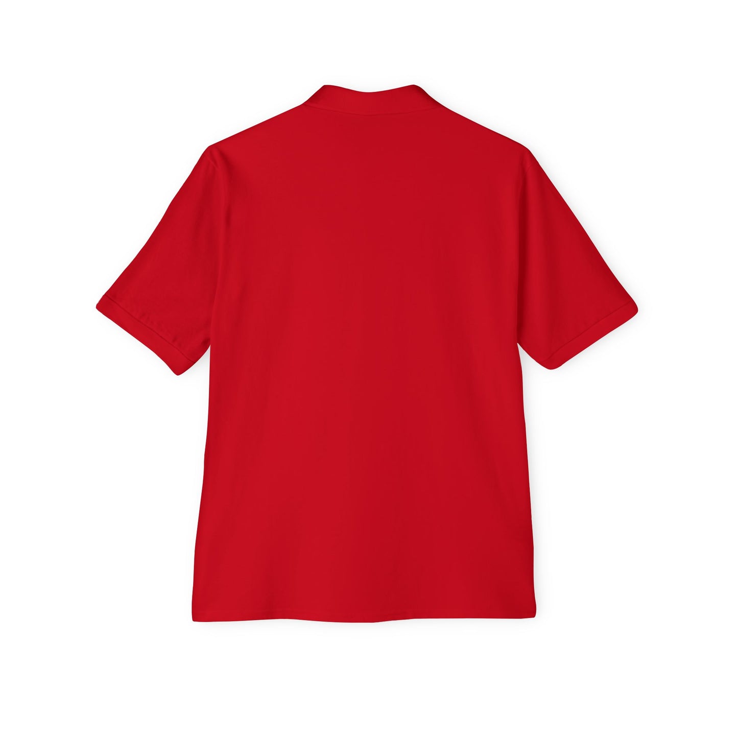 "Crease Monkey" Men's Polo