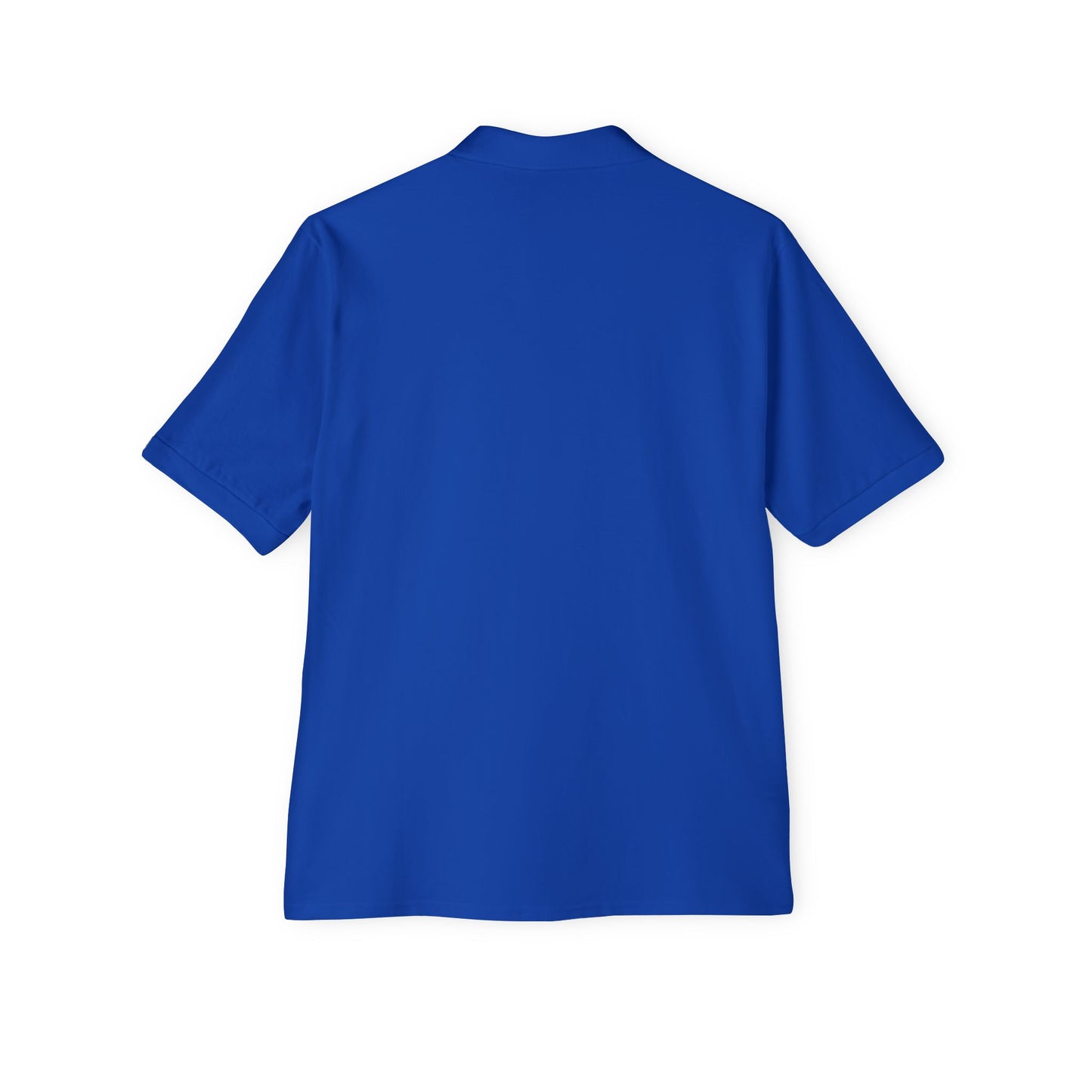 "Crease Monkey" Men's Polo