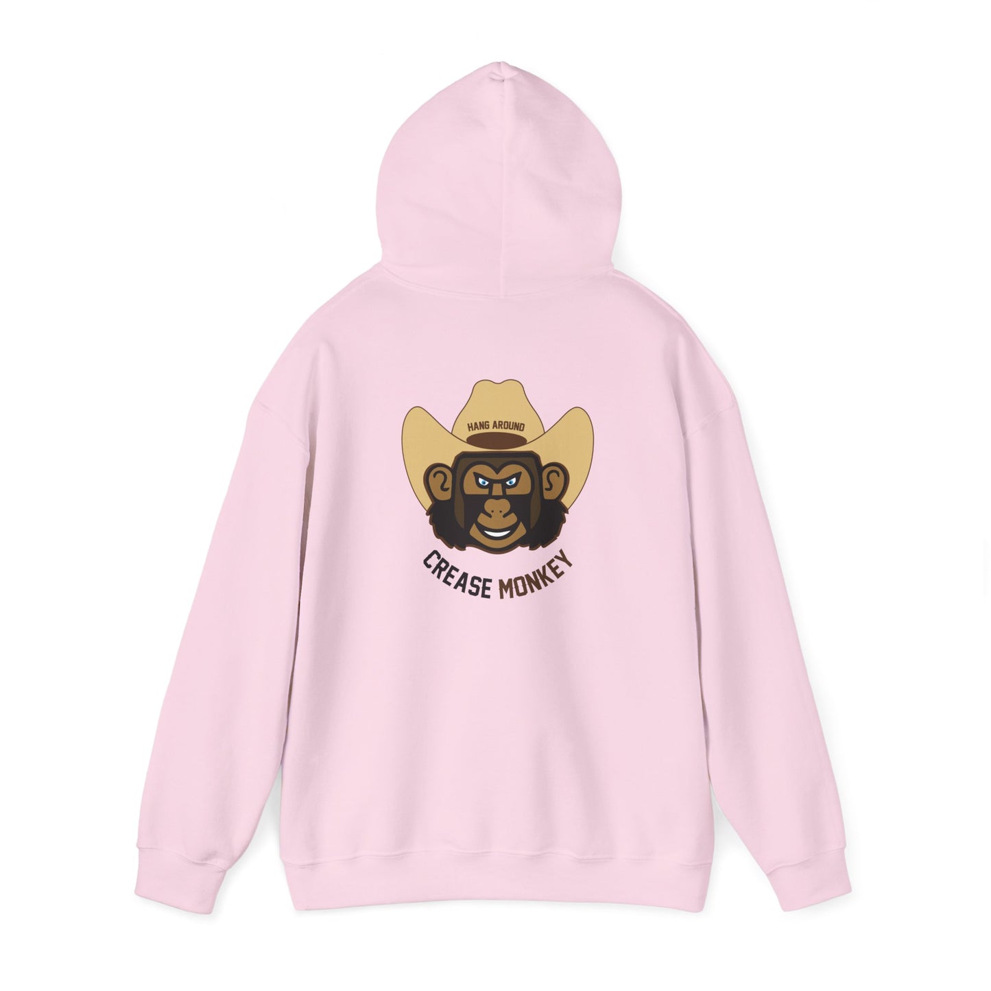 "Banana Lacrosse Sticks" Unisex Heavy Blend™ Hooded Sweatshirt