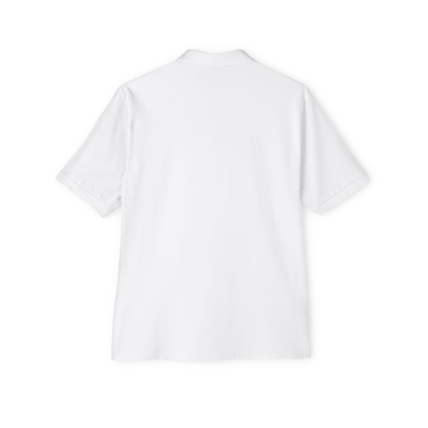 "Crease Monkey" Men's Polo