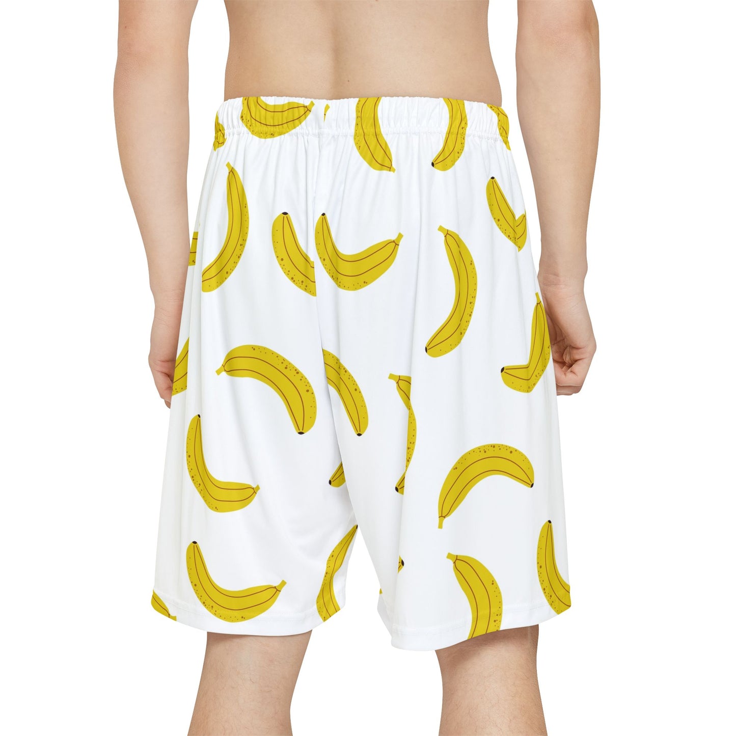 "Banana" Men’s Sports Shorts