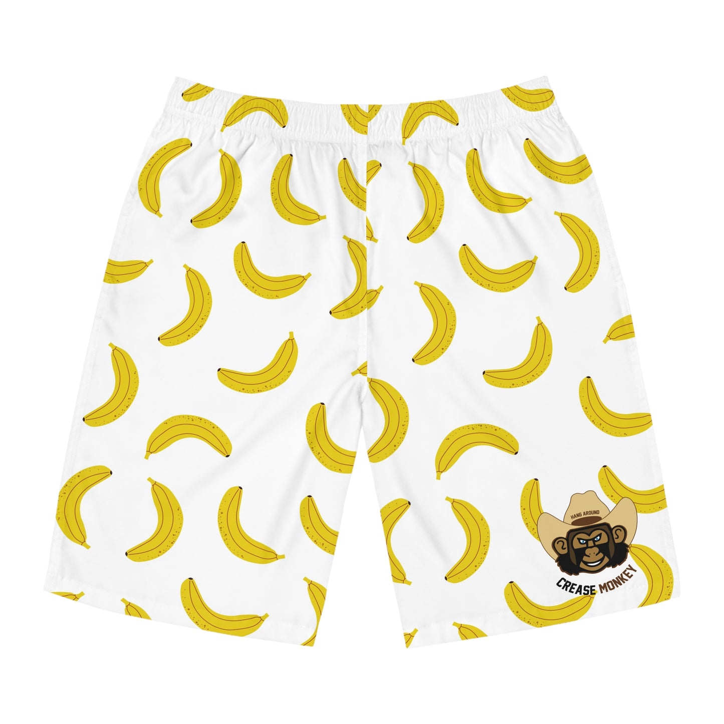 Ultimate Sag Banana Shorts