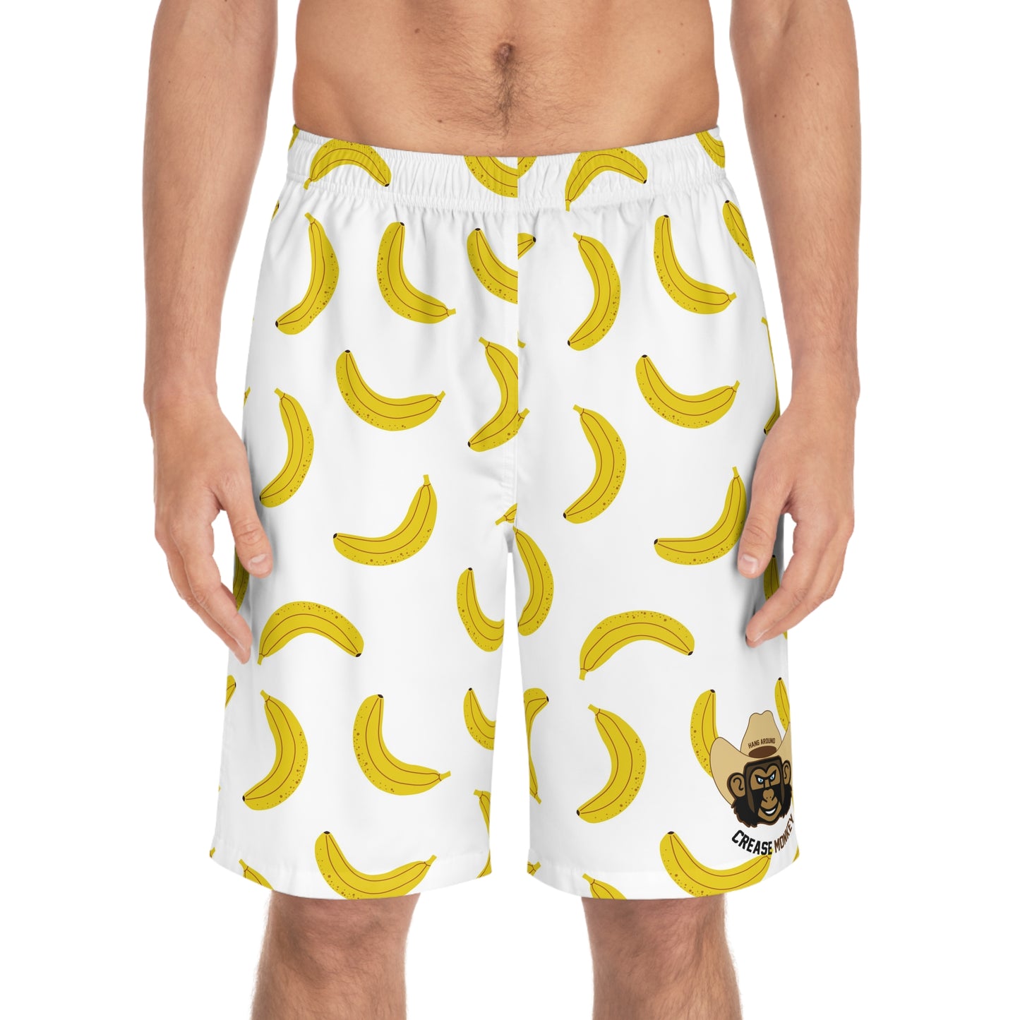 Ultimate Sag Banana Shorts