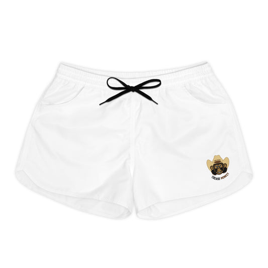 "Crease Monkey" Women's Shorts