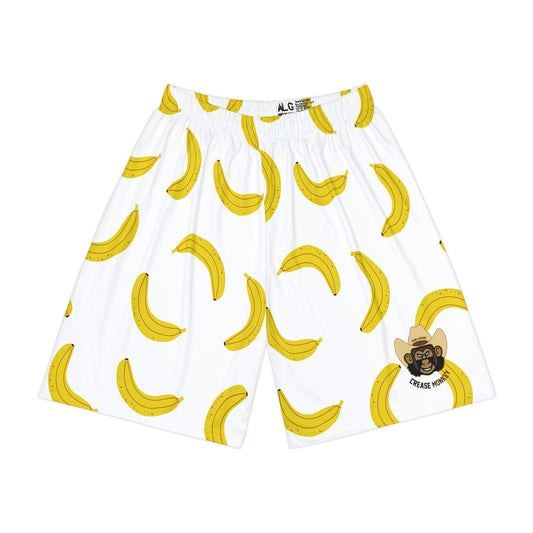 "Banana" Men’s Sports Shorts