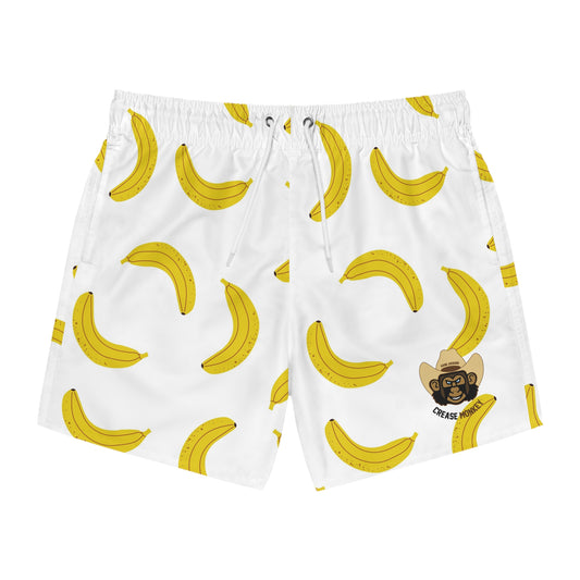 "Banana" Swim Trunks