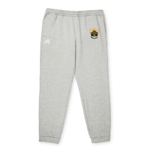 "Crease Monkey" adidas Unisex Fleece Joggers