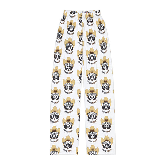 "Crease Monkey" Kids Pajama Pants