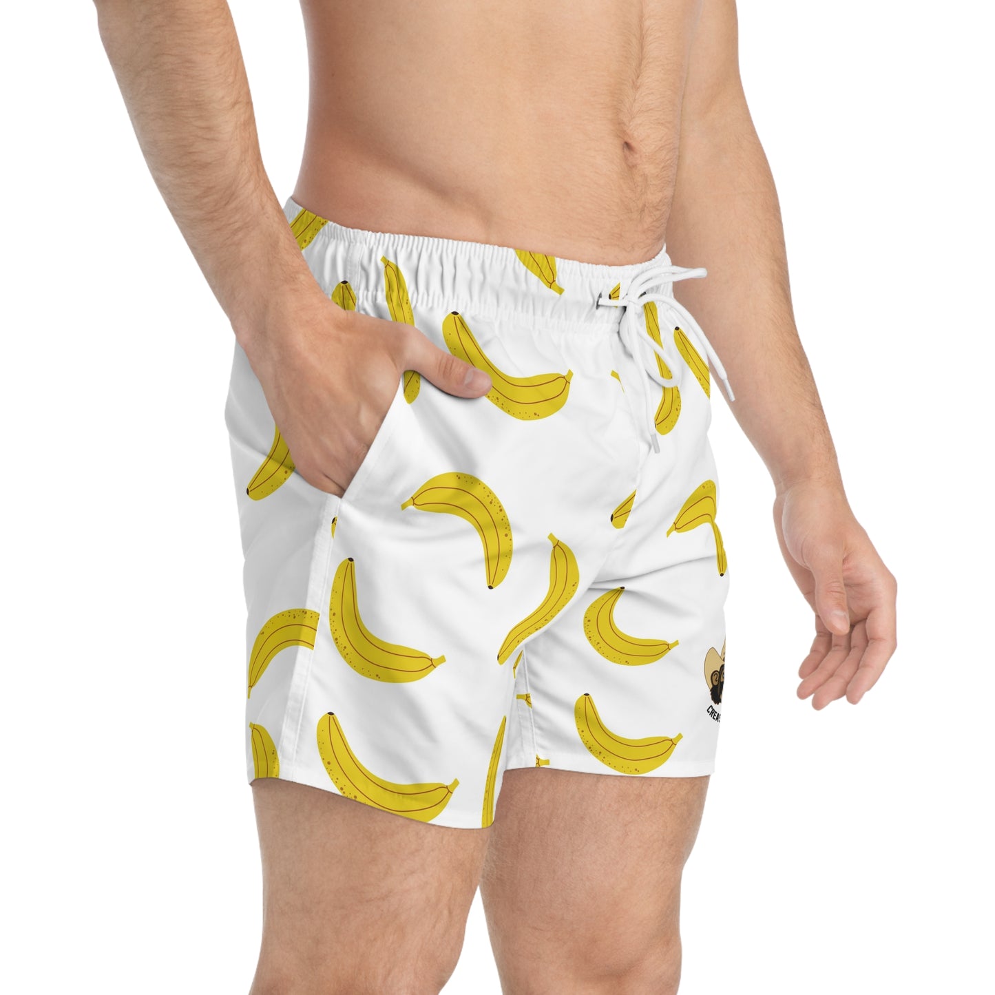 "Banana" Swim Trunks